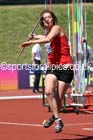 Womens javelin, World Championship Team Trials, Alexander Stadium, Birmingham